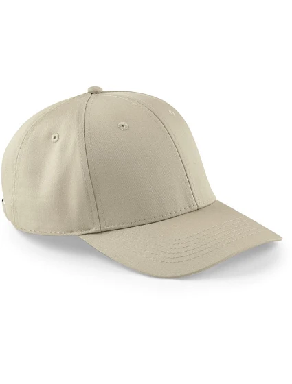 Beechfield B 651 6-panelová čiapka s kšiltom „Urbanwear“ 53.0651 warm sand Beechfield B 651 6-panelová čiapka s kšiltom „Urbanwear“ 53.0651 warm sand
