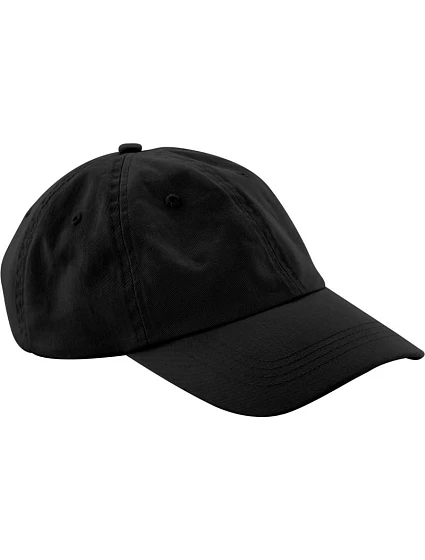 B 6 panelová nízkoprofilová kšiltovka 53.0 black model 22482178 - Beechfield B 6 panelová nízkoprofilová kšiltovka 53.0 black model 22482178 - Beechfield