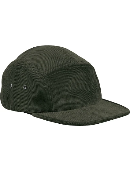 Beechfield B 679 EarthAware® Cord Camper čiapka 53.0679 forest night