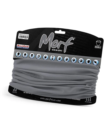 Beechfield B 900 Morf® Original 53.0900 graphite grey Beechfield B 900 Morf® Original 53.0900 graphite grey