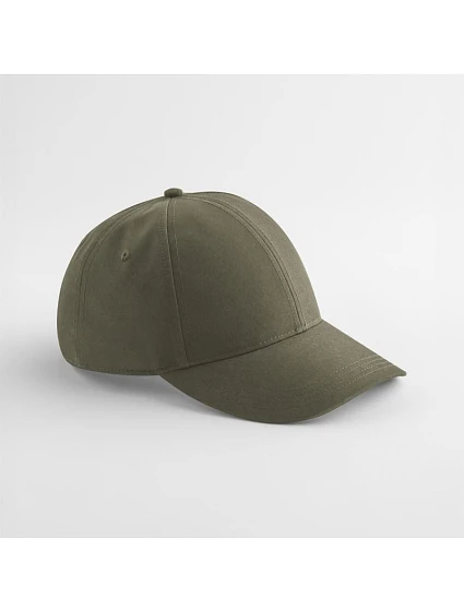 B 6 panelová kšiltovka 53. olive green model 22456569 - Beechfield B 6 panelová kšiltovka 53. olive green model 22456569 - Beechfield