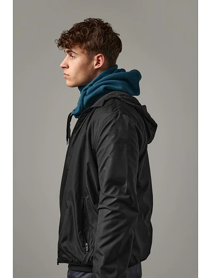 B Fleecová kukla "Recycled" 53. black model 22433050 - Beechfield B Fleecová kukla "Recycled" 53. black model 22433050 - Beechfield