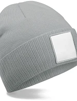 Beechfield B 337R Čepice Patch 53.337R ash/white