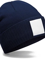 Beechfield B 337R Čepice Patch 53.337R oxford navy/white