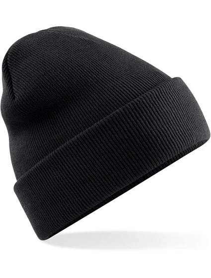 Beechfield B 375R Pletená čiapka Polylana® „Original“ 53.375R čierna