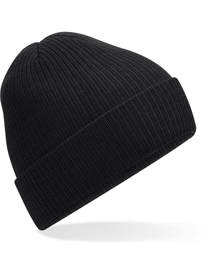 Beechfield B 376R Pletená čepice Polylana® 53.376R black Beechfield B 376R Pletená čepice Polylana® 53.376R black