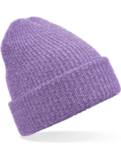 Beechfield B 396R Pletená čiapka „Colour Pop“ 53.396R jasná levanduľová Beechfield B 396R Pletená čiapka „Colour Pop“ 53.396R jasná levanduľová