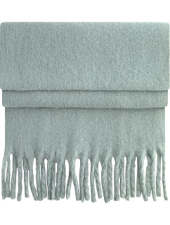 Beechfield B 496R Šála "Fluffy" 53.496R dusty green