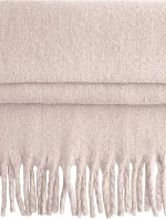 Beechfield B 496R Šála "Fluffy" 53.496R blush pink