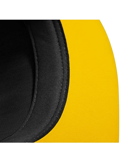 B 5 panelová Snapback kontrastní kšiltovka 53. model 22482067 - Beechfield
