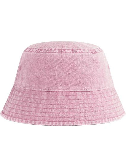 B Dětský klobouk "Vintage" 53. vintage pink model 22452917 - Beechfield B Dětský klobouk "Vintage" 53. vintage pink model 22452917 - Beechfield