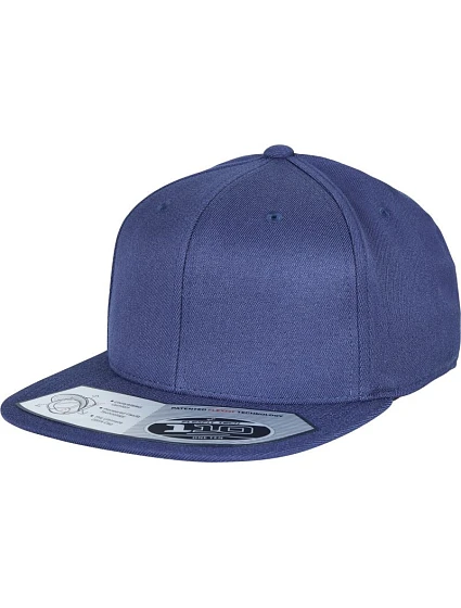 Flexfit 110 6 panelová kšiltovka "Fitted Snapback" 55.0110 navy Flexfit 110 6 panelová kšiltovka "Fitted Snapback" 55.0110 navy