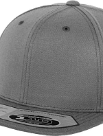Flexfit 110 6 panelová kšiltovka "Fitted Snapback" 55.0110 grey