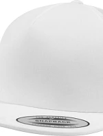Flexfit 6005FF 5 Panelová pěnová kšiltovka 55.05FF white