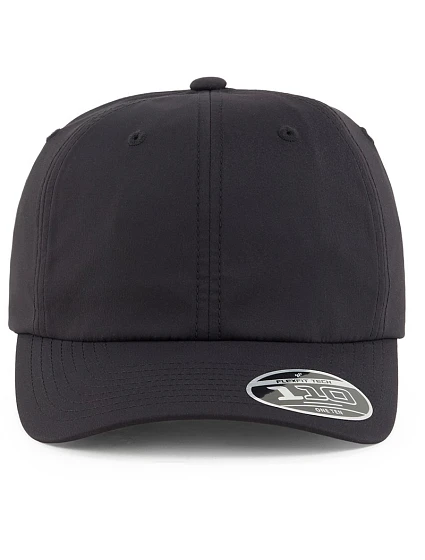 6 panelová kšiltovka black model 22542182 - Flexfit 6 panelová kšiltovka black model 22542182 - Flexfit