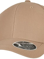Flexfit 110RS 6 panelová ripstop kšiltovka 55.10RS khaki