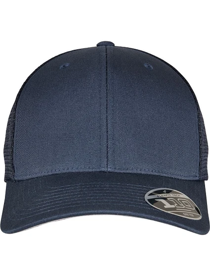 Flexfit 110M/110BM 6 panelová síťovaná kšiltovka 55.110M navy Flexfit 110M/110BM 6 panelová síťovaná kšiltovka 55.110M navy