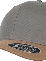 Flexfit 110T 6-panelová čiapka typu Trucker 55.110T v zemitých odtieňoch