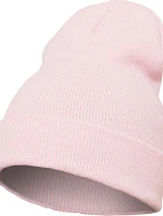 Flexfit 1501KC Dlhá pletená čiapka 55.1501 baby pink