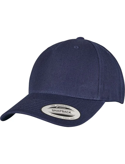 Flexfit 5789M 5 panelová Snapback kšiltovka 55.5789 navy Flexfit 5789M 5 panelová Snapback kšiltovka 55.5789 navy