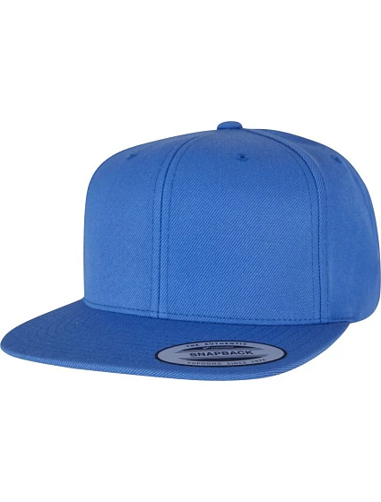 Flexfit 6089M 6-panelová snapbacková čiapka 55.6089 pale midnight navy Flexfit 6089M 6-panelová snapbacková čiapka 55.6089 pale midnight navy