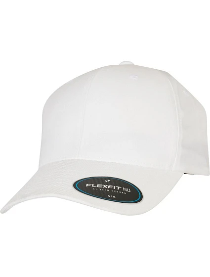 Flexfit 6100NU 6 panelová kšiltovka "NU®" 55.6100 white Flexfit 6100NU 6 panelová kšiltovka "NU®" 55.6100 white