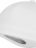 Flexfit 6560 5 panelová Flexfit kšiltovka 55.6560 white