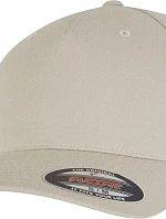 Flexfit 6560 5 panelová Flexfit kšiltovka 55.6560 beige