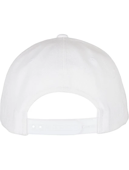 Flexfit 6789 6 panelová Snapback kšiltovka 55.6789 white Flexfit 6789 6 panelová Snapback kšiltovka 55.6789 white