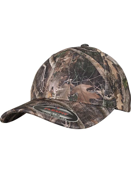 Flexfit 6988 6-panelová čiapka s kšiltom „TrueTimber“ 55.6988 kanati camo vzor Flexfit 6988 6-panelová čiapka s kšiltom „TrueTimber“ 55.6988 kanati camo vzor