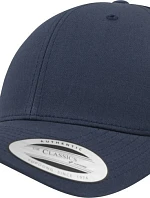 Flexfit 7706 6 panelová Snapback kšiltovka "Classic" 55.7706 navy
