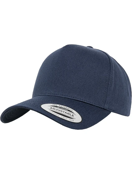 Flexfit 7707 5 panelová Snapback kšiltovka 55.7707 navy