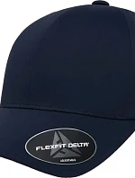 Flexfit 180AP 6 panelová laser cut kšiltova "Delta" 55.80AP navy