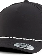 Flexfit 5389BD 5 panelová kšiltovka "Snapback" 55.89BD black