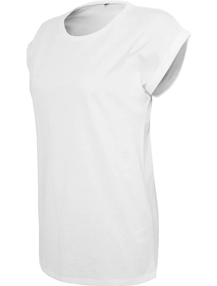 BY 021 Dámské tričko model 22440745 white - Build your Brand BY 021 Dámské tričko model 22440745 white - Build your Brand