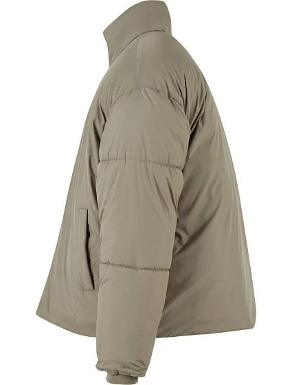 BY Pánská oversize bunda 56.0 pale olive model 22451764 - Build your Brand