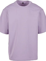 Build your Brand BY 391 Pánske hrubé tričko „Loose Fit“ 56.0391 lila