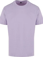 New Morning Studios NM 038 Unisex tričko z hrubej bavlny 57.0038 lila