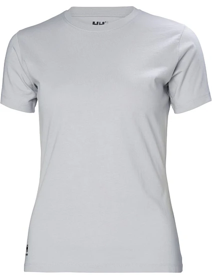 Helly Hansen Classic 79163 Dámske tričko „Classic“ 59.9163 grey fog
