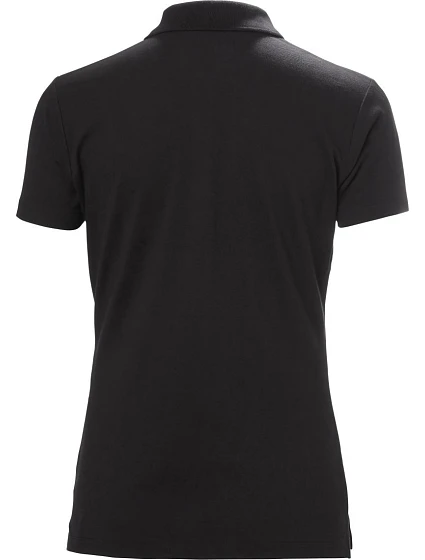 Classic Dámské piqué polo "Classic" black model 22434226 - Helly Hansen Classic Dámské piqué polo "Classic" black model 22434226 - Helly Hansen