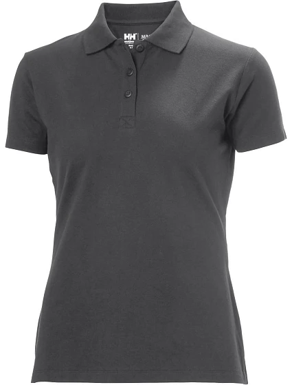 Helly Hansen Classic 79168 Dámske piqué polo „Classic“ 59.9168 tmavošedé Helly Hansen Classic 79168 Dámske piqué polo „Classic“ 59.9168 tmavošedé