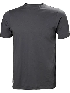 Helly Hansen Classic 2.0 79397 Pánske tričko „Classic 2.0“ 59.9397 tmavošedé