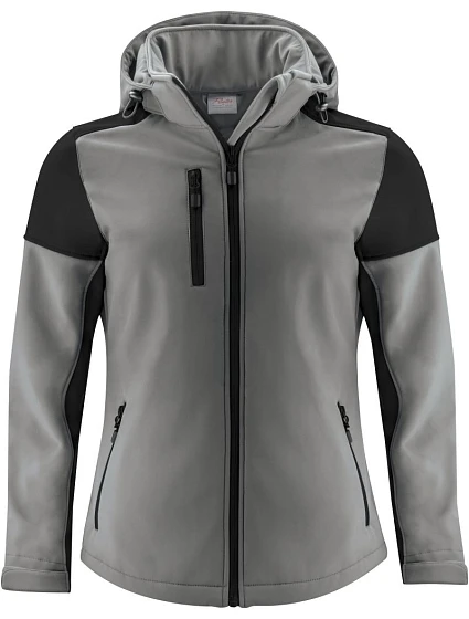 Printer Prime Softshell Women Dámská softshellová bunda 61.1066 anthracite/black Printer Prime Softshell Women Dámská softshellová bunda 61.1066 anthracite/black