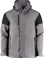 Printer Prime Padded Softshell Men Pánská zimní softshellová bunda 61.1071 anthracite/black