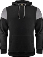 Printer Prime Hoodie Mikina s kapucňou 61.2070 čierna/antracitová