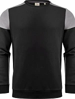 Printer Prime Crewneck Mikina 61.2071 black/anthracite
