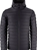 James Harvest Woodlake Jacket Men Pánska zimná bunda „Woodlake Heights“ 62.1037 čierna