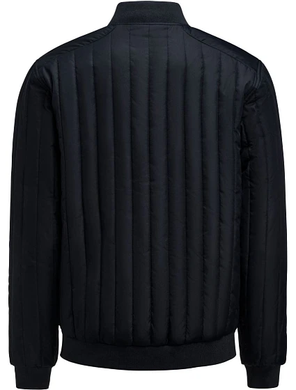 Scarsdale Jacket Men Pánská prošívaná bunda model 22453703 black - James Harvest Scarsdale Jacket Men Pánská prošívaná bunda model 22453703 black - James Harvest