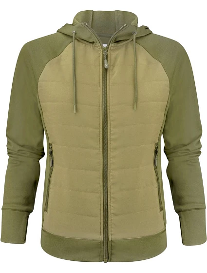 James Harvest Keyport Jacket Women Dámska hybridná bunda „Two-Tone“ 62.2044 moss green James Harvest Keyport Jacket Women Dámska hybridná bunda „Two-Tone“ 62.2044 moss green