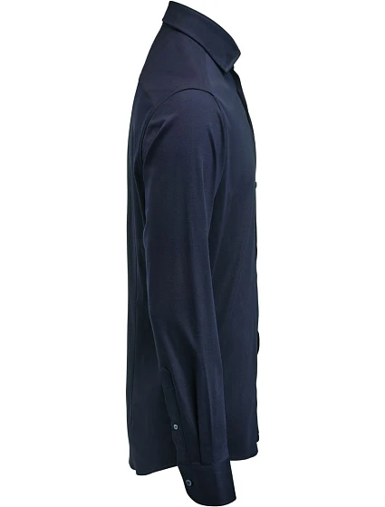 J.Harvest & Frost 132 Regular Men Košile Interlock s dlouhým rukávem navy model 22459783 J.Harvest & Frost 132 Regular Men Košile Interlock s dlouhým rukávem navy model 22459783